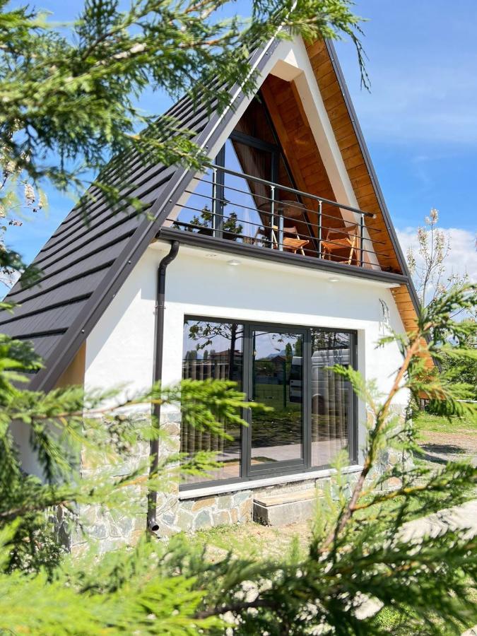 Windmill Shkodra Gesthouse Camping & Grill Exterior photo